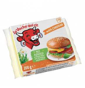 La Vache qui rit® Fondu Cheddar