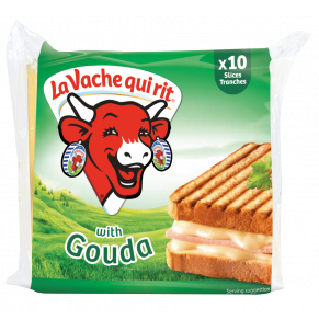 La Vache qui rit® Smeltkaas Gouda