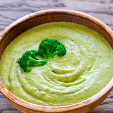 Broccolipuree 